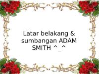 Adam Smith