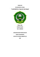 Adrian Hadju. Makalah Tradisi Dikili [PDF]