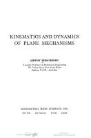 Advance Mechnics of Machines M Tech Basics