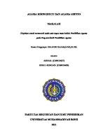 Agama Khonghucu Dan Agama Shinto [PDF]