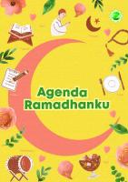 Agenda Ramadhan