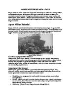 Agresi Militer 1 Dan 2 [PDF]