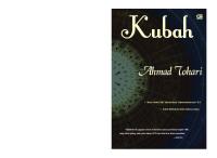 Ahmad Tohari-Kubah