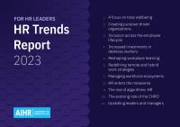 AIHR Report HR Trends 2023 [PDF]