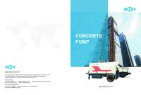 Aimix - Concrete Pump [PDF]