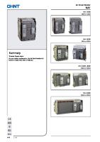 Air Circuit Breaker-Chint [PDF]