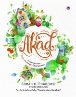 Akad by Sobar D. Prabowo