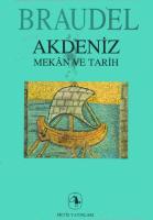 Akdeniz, Mekân ve Tarih
 9757650218 [EPUB]