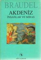 Akdeniz, İnsanlar ve Miras
 975-7650-63-3 [MOBI]