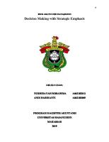 AKMEN KLP 4 Decision Making With Emphasis-2 [PDF]