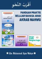 Akrab Nahwu PDF