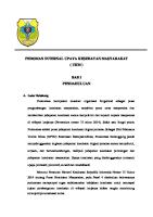 Akreditasi Ukm (Pedoman Internal Ukm) [PDF]