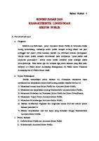 Akuntansi Sektor Publik [PDF]