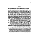 Al Dakhil Dalam Tafsir Mafatih Al Ghaib [PDF]