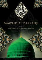 Al Mawlid Al Barzanjī With English Translation