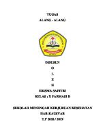 Alang Alang [PDF]