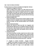 Alasan DESENTRALISASI [PDF]