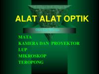 Alat Optik