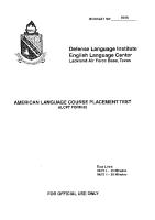 Alcpt F 85 PDF [PDF]