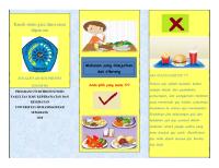 ALFIYAH LEAFLET-Gizi-Remaja