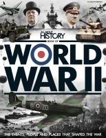 All About History - Book of World War II