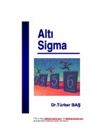 Altı Sigma