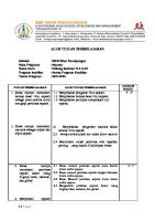 Alur Tujuan Pembelajaran (Atp) Sejarah Fix [PDF]