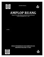 Amplop Ruang Cover