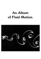 An Album of Fluid Motion - Milton Van Dyke PDF