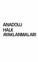 Anadolu Halk Ayaklanmaları