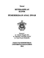 Anal Swab [PDF]