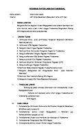 Analis Tata Usaha - Upt - Anjirpasar [PDF]