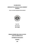 Analisa Jurnal KDRT [PDF]