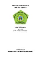 Analisa Jurnal Keperawatan Kritis [PDF]