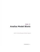 Analisa Model Bisnis