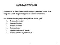 Analisa Rangkaian Listrik 003