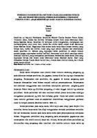 Analisa Semiotika [PDF]