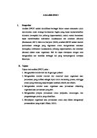 Analisa Swot [PDF]