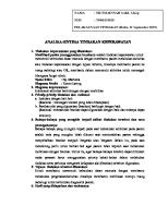 Analisa Tindakan 6 [PDF]