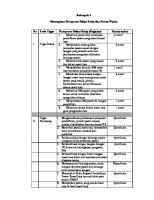 Analisis Beban Kerja Kes - Kelompok 3