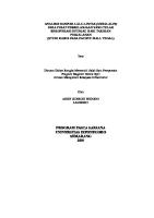 Analisis Dampak Lalu Lintas [PDF]