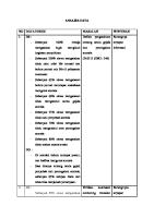 Analisis Data [PDF]