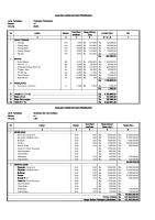 Analisis Harga Satuan KBK [PDF]