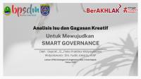 Analisis Isu Dan Gagasan Kreatif