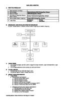 Analisis Jabatan Waka Kurikulum