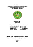 Analisis Jurnal Keperawatan Kritis [PDF]