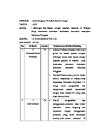 Analisis Jurnal Pico Kasus Gastritis