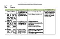 Analisis Keterkaitan KI Dan KD Dengan IPK, Kelas 9