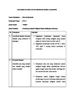 Analisis Materi PBL Fiqih em [PDF]