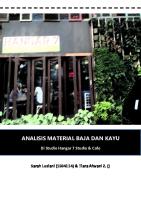 Analisis Material [PDF]